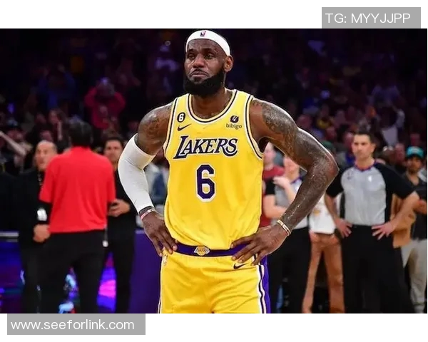 詹姆斯在季后赛取得三双帽，湖人轻取开拓者晋级次轮